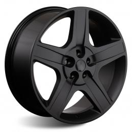 КиК КР008 (20_Defender) 8.5x20 PCD5x120 ET41.5 DIA 72.6  Fury black